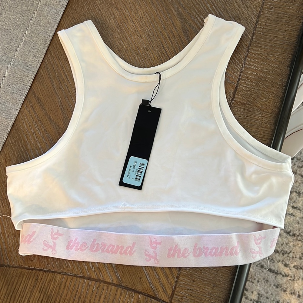 LF crop top